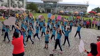 太昌國小109年度運動會三年級表演