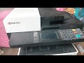 kyocera printer ecosys m2046idw/L replace hinges