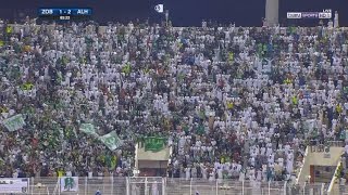 أهداف مباراة ذوب آهن الإيراني 1-2 الأهلي السعودي | تعليق فهد العتيبي | دوري أبطال آسيا 2017