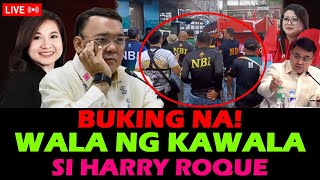 HARRY ROQUE BUKING NA! WALA NG KAWALA PAGHULI KAY ROQUE! CONGRESSWOMAN ATTY. JINKY LUISTRO