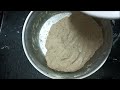 atta gundna ka sb sy aasan tarika how to make wheat flour dough easy