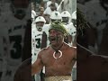 #shorts Hawai'i Football Entrance