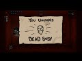 How to Unlock Dead Baby (The Binding of Isaac Rebirth)