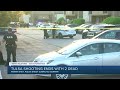 Tulsa Shooting Ends with 2 Dead