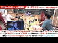 【田村淳のnewsclub】ゲスト 西野精治さん（2021年5月29日）