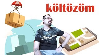 Költözöm