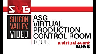 "My” Virtual Production Control Room in the Cloud