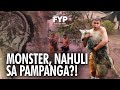 Mala-halimaw na nilalang, nahuli sa Pampanga?! | FYP