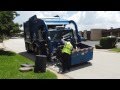 Republic Services - Autocar Xpeditor Mini Heil Residential Front Loader (Garbage Truck)