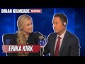 Erika Kirk on Faith, Family, and Charlie Kirk's Lasting Legacy