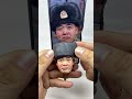 make a clay sculpture of a soldier 製作一個軍人的泥塑 🎖︎ handmade clayart sculpture polymerclay diyart