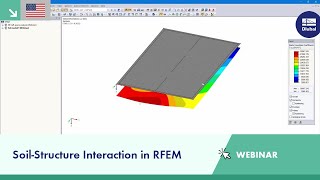 Soil-Structure Interaction in RFEM