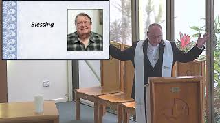 Celebration Service - Norman Frederick Parsons - Friday - 20th March 2026