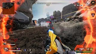 ボルト リピーター 3ﾀﾃ【Apex Legends】