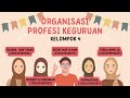 Organisasi Profesi Keguruan