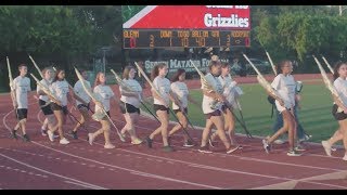 The Rockport Fulton Drumline Finds A New Normal