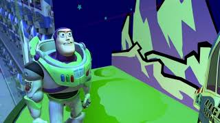 Toy Story 2 - Traitor!