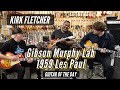 Gibson Custom Shop 1959 Les Paul Standard Reissue Murphy Lab | Guitar of the Day - Kirk Fletcher