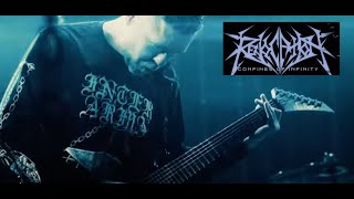 Revocation tease new song/video “Confines Of Infinity” w/ guest Travis Ryan of Cattle Decapitation