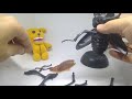 gashapon review kuwagata 03. ギラファノコギリクワガタ giraffe saw stag beetle