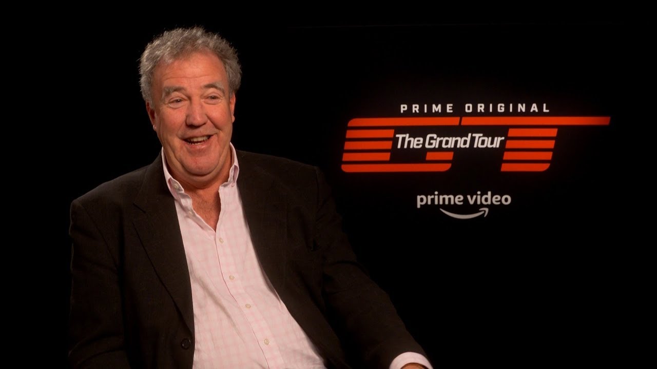 The Grand Tour - Season 3 Preview - Jeremy Clarkson Interview - YouTube