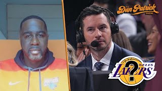 Chris Haynes Would Be Surprised If The Next Lakers Head Coach Is Anybody But JJ