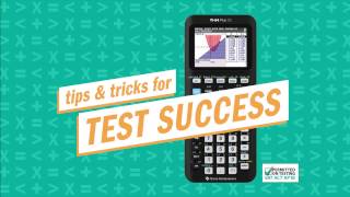 Graphing Basics With the TI-84 Plus CE: Graphing a Function, Locating Points and the TRACE Feature