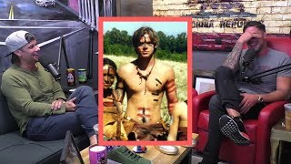Theo Von on His Steroid Usage and Being in a Cult