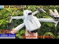 01MAX Obstacle Avoidance 3-Axis Gimbal 8K Long Range Drone – Just Released !