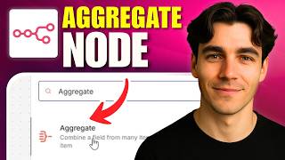 How To Use N8n Aggregate Node (Tutorial 2026)