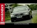 Audi A8 Test Drive & Review (2002)