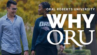 Why ORU: 5 Outcomes For A 21st Century Leader