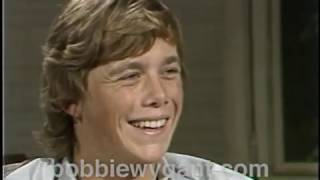 Christopher Atkins for "The Blue Lagoon" 1980 - Bobbie Wygant Archive