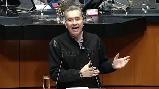 Sen. Fernández (GPPVEM) propone la creación del sello hecho en T-MEC