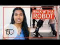 Walk with a Robot | Dissertation in One Minute