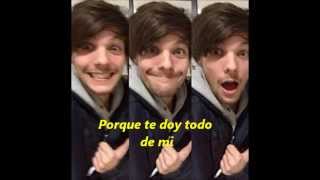 Louis Tomlinson - All Of Me