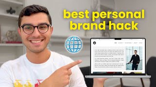 Why Everyone Needs a Personal Website