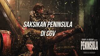 Gini Nih Kalau Zombie Nonton PENINSULA di CGV 🧟