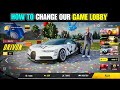 🤩 How To Change Our Game Lobby Like This || Drive Zone Online Tutorial🔥 || Drive Zone Online Game⚡