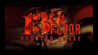 13th Floor Denver Trailer 2017