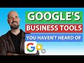 Google's Best Business Tools You Haven't Heard Of | G Suite Updates