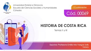 00069 Historia de Costa Rica 04-03-21