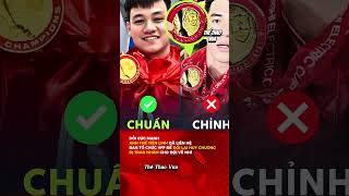 Tiến Linh bị trao nhầm huy chương từ ban tổ chức Asean Cup #bongdavietnam #bongda #thethao