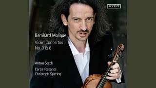 Violin Concerto No. 6 in E mnor, Op. 30: I. Allegro