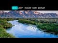 Neon Menu Items Effects On Hover | CSS Glowing Menu Effects