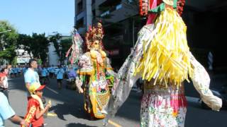 2016-09-04台北南樂社田都元帥暨康岳二元帥百週年遶境