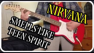 Nirvana - Smells Like Teen Spirit (Cover)