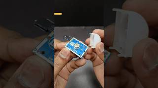 Simple Electronic Project using PIR Sensor