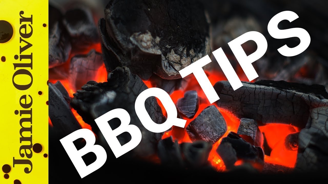 Jamie Oliver's Top 5 BBQ Tips - YouTube