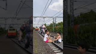 6 July 2021 | Train vfx funny magic video | Viral magic video | Kinemaster editing | Ayan mechanic